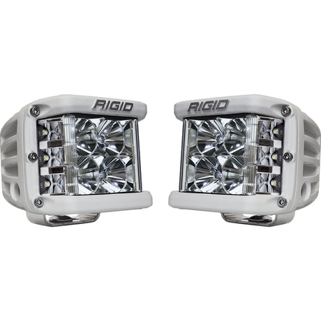 RIGID Industries DSS PRO Flood LED Surface Mount  Pair  White 862113