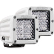 RIGID Industries DSeries PRO HybridDiffused LED  Pair  White 602513