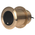 Airmar B75M Bronze Chirp Thru Hull 0 Tilt  600W  Requires Mix and Match Cable B75C0MMM