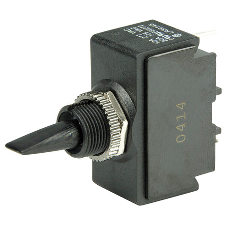 BEP SPDT Toggle Switch  ONOFFON 1001903