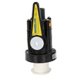 Forespar Marelon FullFlow Seacock  114 Mushroom ThroughHull 904045ABYC