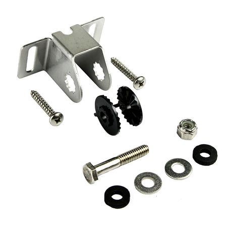 Lowrance TripleShot Transom Mount Bracket 00014193001