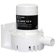 Johnson Pump 400 GPH 12V Bilge Pump  Barbed Port JP21405