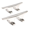Attwood ZAMAK Chrome Plated Zinc Cleats  Pair  412 62446