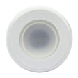 ShadowCaster Single Color White NonDimmable White Powder Coat Down Light SCMDLGW