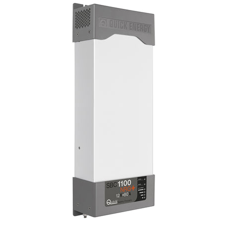 Quick SBC 1100 NRG Series Battery Charger  12V  80A  3Bank FBNRP1100FR0A00