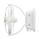 SEEKR by Caframo Sirocco II Elite Fan  White 7012CAWBX