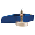 Airmar B285HW Bronze 1kW Wide Beam Chirp ThruHull Transducer  Requires Mix and Match Cable B285CHWMM