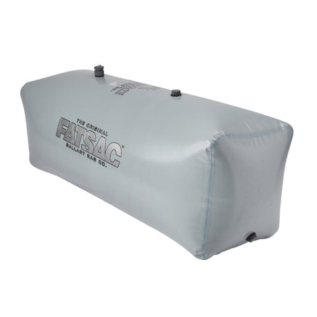 FATSAC Original Ballast Bag  750lbs  Gray W707GRAY