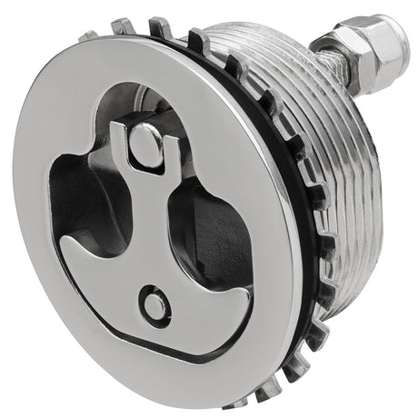 Whitecap Compression Handle Stainless Steel Locking S0251C
