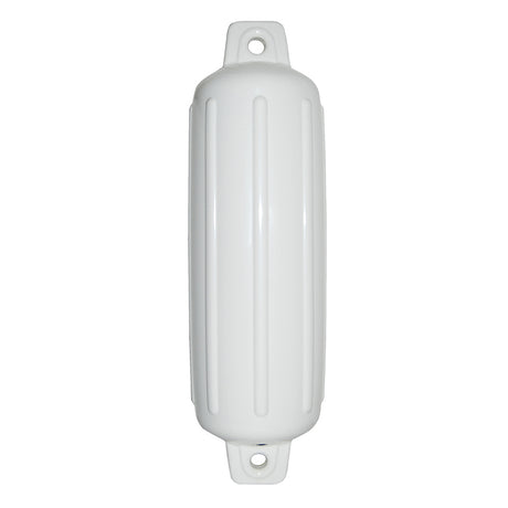 Taylor Made Storm Gard 55 x 20 Inflatable Vinyl Fender  White 252000