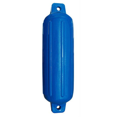 Taylor Made Storm Gard 55 x 20 Inflatable Vinyl Fender  Mid Atlantic Blue 252004