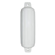 Taylor Made Storm Gard 85 x 27 Inflatable Vinyl Fender  White 282600