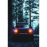 RIGID Industries Adapt 50 Light Bar  Black 250413