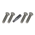 RIGID Industries Light Bar Security Kit fFlush Mount Lights 40289