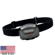 Princeton Tec Quad Tactical  Black QUADTACBK