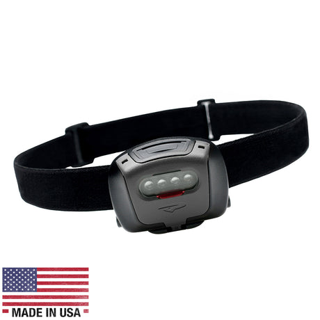 Princeton Tec Quad Tactical  Black QUADTACBK