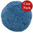 Presta Rotary Blended Wool Buffing Pad  Blue Soft Polish  Case of 12 890144CASE