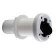 Perko ThruHull Scupper fMounting Through Transom 0323DP