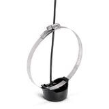 Humminbird XTM9HWT Dual Spectrum CHIRP Trolling Motor Transducer wTemp fHELIX 7102771