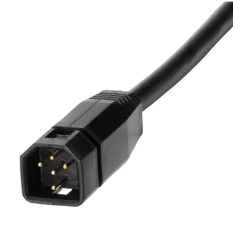Humminbird XPTH9HWT Dual Spectrum CHIRP Plastic ThruHull Transducer wTemp 7102791