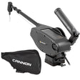 Cannon Magnum 10 Electric Downrigger wBlack Cover 1902305BLKCOVER