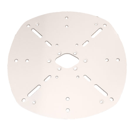 Scanstrut Satcom Plate 3 Designed fSatcoms Up to 60cm 24 DPTSPLATE03