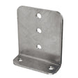 CE Smith Vertical 90 Bunk Bracket  5 x 6  Aluminum 10160A40