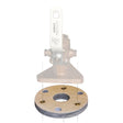 GROCO Backing Block f2  212 Seacocks BB3