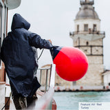 Polyform A1 Buoy 11 Diameter  White A1 WHITE