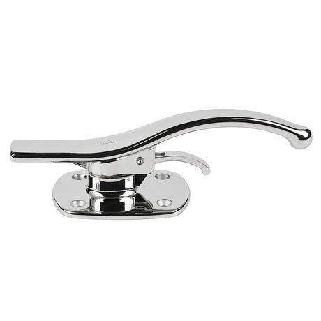 Schaefer Transom Door Latch Handle  Catch Plate Included TDH900