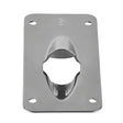 Schaefer Halyard Exit Plate fUp To 34 Line  Flat 3448