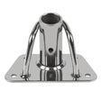 Schaefer Stanchion Base Single  HeavyDuty 3601