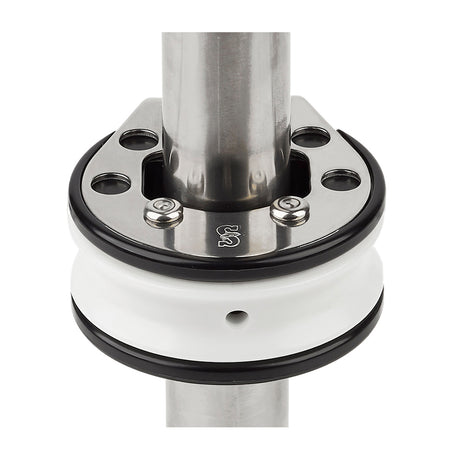 Schaefer Clear Step Lead Block f1 Stanchions 50644