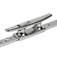 Schaefer MidRail ChockCleat Stainless Steel  1 7074