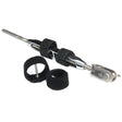 C Sherman Johnson Wrap Pins Hook  Loop Pin Locking Devices fOpen Body Turnbuckles 14  2Pack WRAPC2P