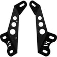 RIGID Industries 20072017 Jeep JK 20 Light Hood Mount 40333