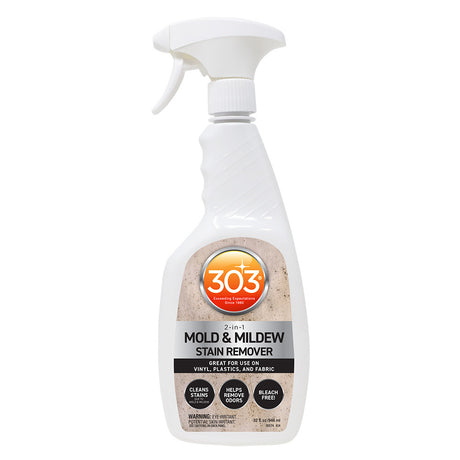 303 Mold  Mildew Stain Remover  32oz 30574