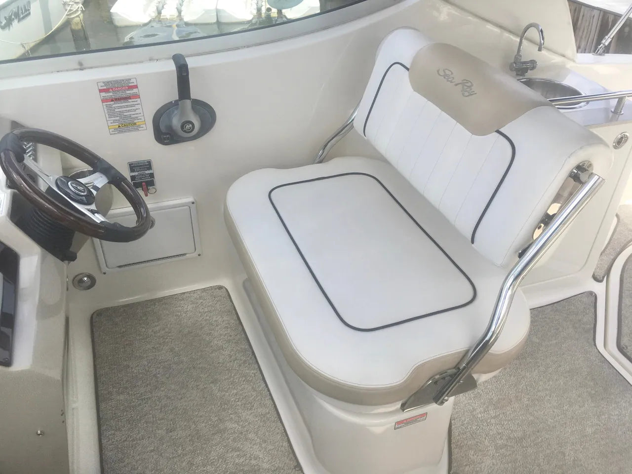 2010 Sea Ray 260 Sundancer 26.0 feet, Oakdale, New York #11
