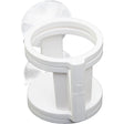 SeaDog SingleDual Drink Holder wSuction Cups 5885101