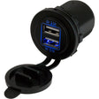 SeaDog Dual USB Power Socket 4265151