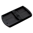 SeaDog Battery Tray wStraps f24 Series Batteries 4150441