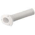 SeaDog Flush Mount Rod Holder  White 3251611