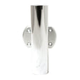 Tigress Straight Side Mount Transom Rod or Console Rod Holder 812 66400