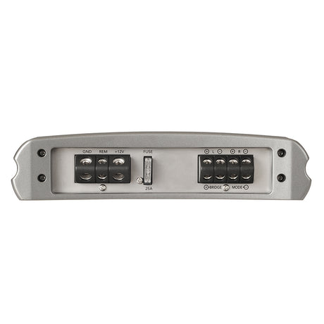 Fusion MSAM402 2 Channel Marine Amplifier  400W 0100149900