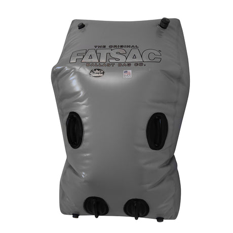 FATSAC Yamaha Jet Boat Custom 21  725 Pound Ballast Bag  Grey C1046