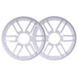Fusion XSX65SPW 65 Sports Grill Cover  White f XS Series Speakers 0101287800