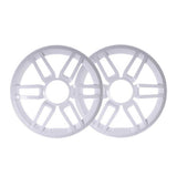 Fusion XS77SPW 77 Sports Grill Cover  White f XS Series Speakers 0101287900