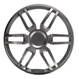 Fusion XSX10SPG 10 Sports Grill Cover  Grey f XS Series Subwoofer 0101288010