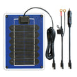 Samlex 5W Battery Maintainer Portable SunCharger SC05
